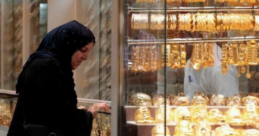 Gold Price rise, UAE, US, China
