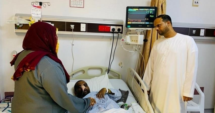 Uae Guest In Trance Like State For 3 Months To Fly Home Today uae guest in trance like state for 3 months to fly home today