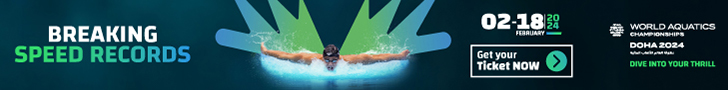 WORLD AQUATICS CHAMPIONSHIPS DOHA 2024