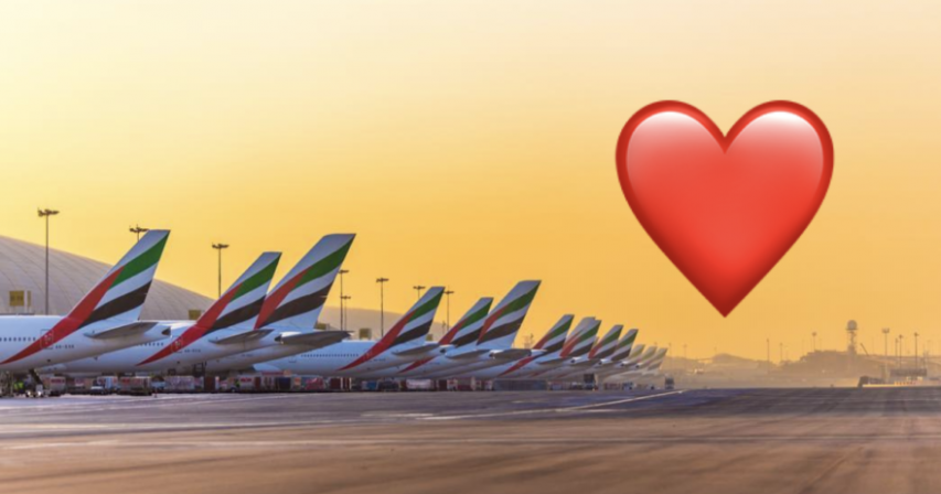 Dubai International Airport Is The World's Busiest For International Travel