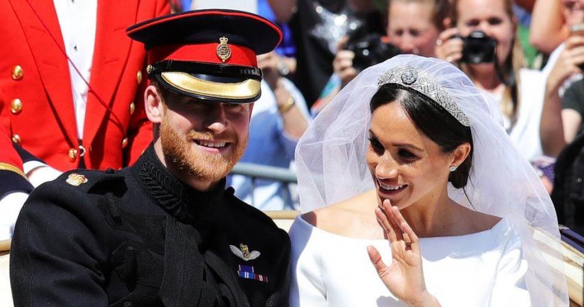 Royal wedding: Prince Harry broke these two style rules!