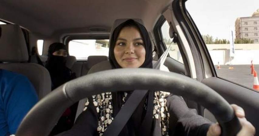 Good news for Saudi women with valid overseas licence