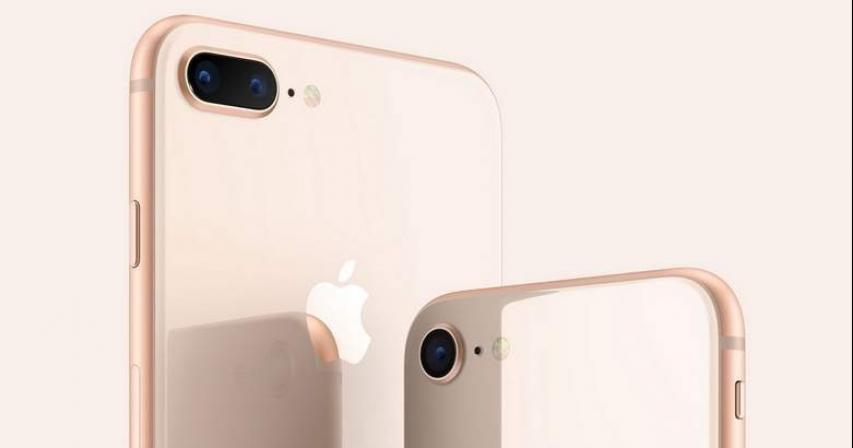 Now, buy an iPhone 8 for just Dh115 a month