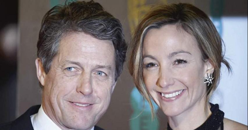 Hugh Grant Got Married Finally At 57 