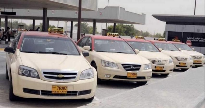Dubai taxi offers free ride to people of determination