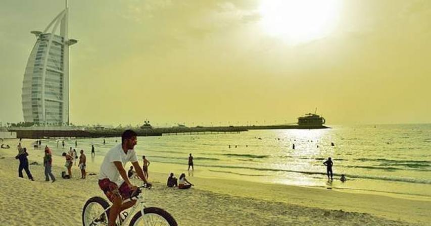 Hotter days in UAE to come by