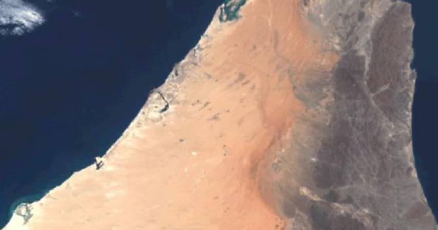 Look: NASA shows Dubai’s 34-year change