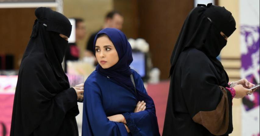 Saudi Arabia female controversy