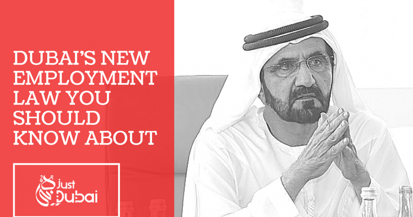 Dubai’s New Employment Law You Should Know About