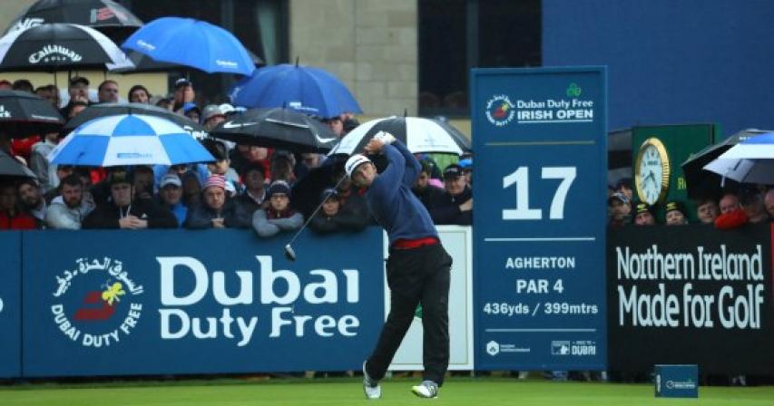 Dubai Duty Free announced as Official Partner of the European Tour