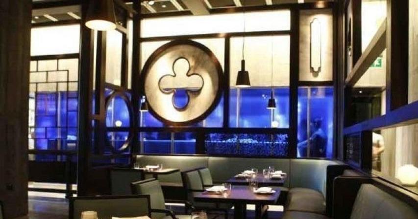 Hakkasan restaurant