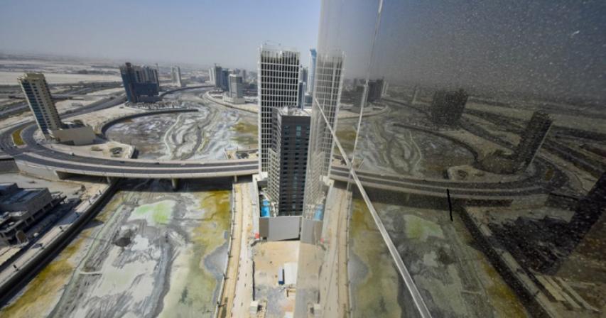 Dubai's Tunnel Project