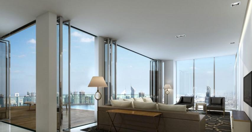 Demand For Luxury Rental Properties In Dubai Spiked Q2 Rental Properties In Dubai Spiked Q2 Luxury Houses