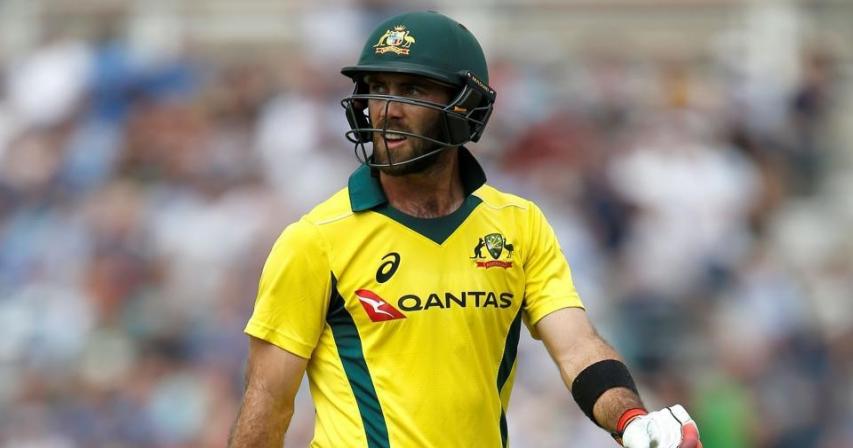 Cricket:  Glenn Maxwell speaks about after apparent snub to Sarfraz Ahmed