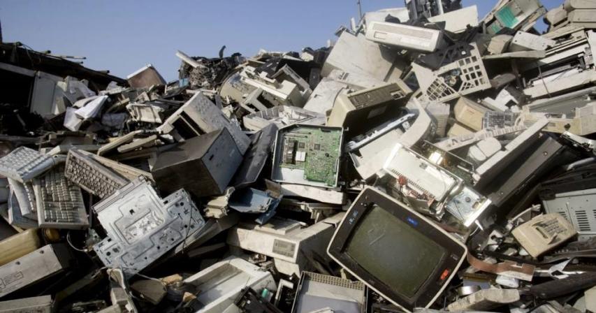 One tonne of e-waste collected by Dubai free zones