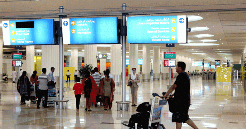 Dubai Airport