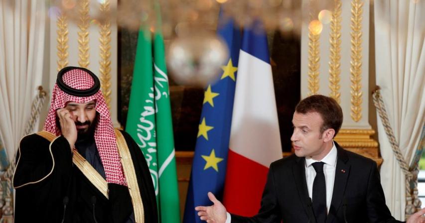 France withdraws from Saudi Investment Forum 