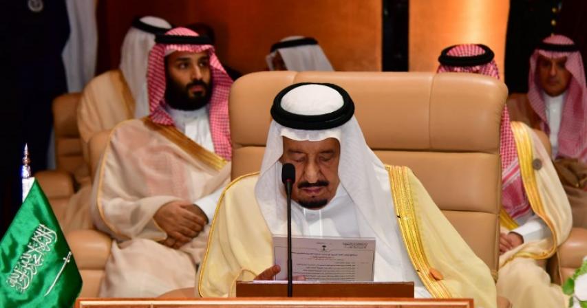 Saudi kings return to kingdom amid Khashoggi crisis