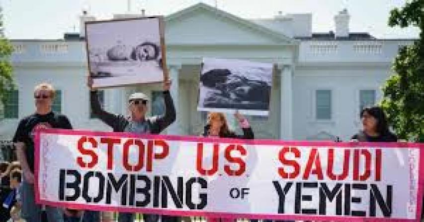 U.S. ends refueling support in Yemen war as pressure builds on Saudi Arabia