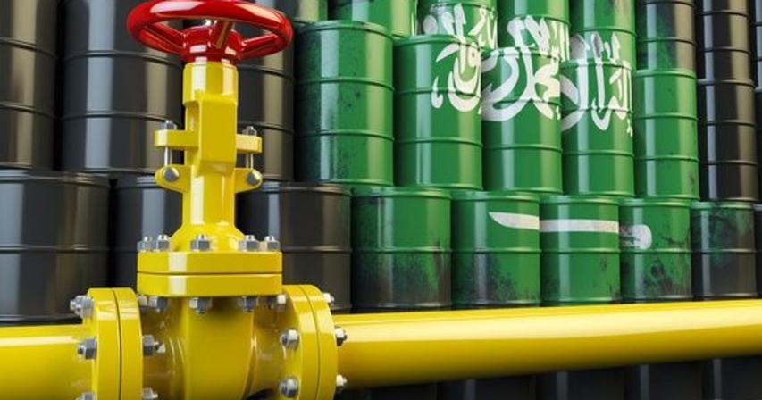 Oil prices increased after Saudi Arabia cut supplies
