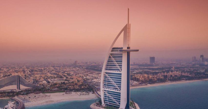 Dubai ranked among world's top 4 international travel destination