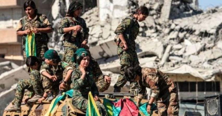 Turkey launching military operation against US-backed Kurds in Saudi Arabia