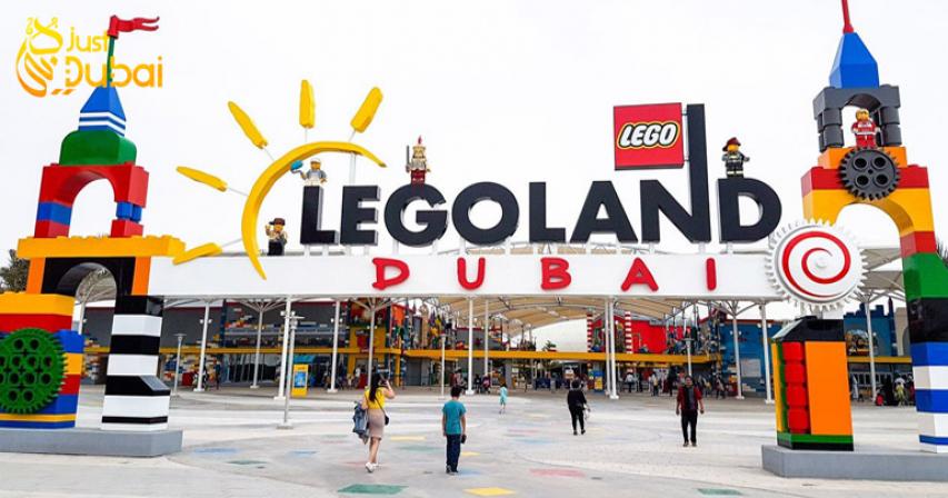 The Middle East's first Legoland Hotel is opening in Dubai