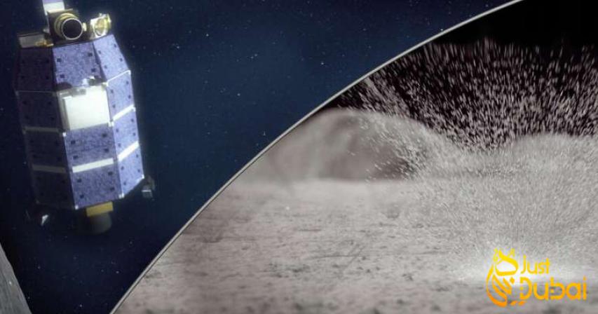 Meteoroid strikes eject precious water from Moon: NASA