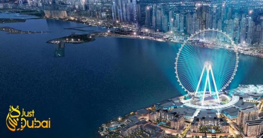 World's tallest observation wheel Ain Dubai to be ready for Expo 2020 Dubai