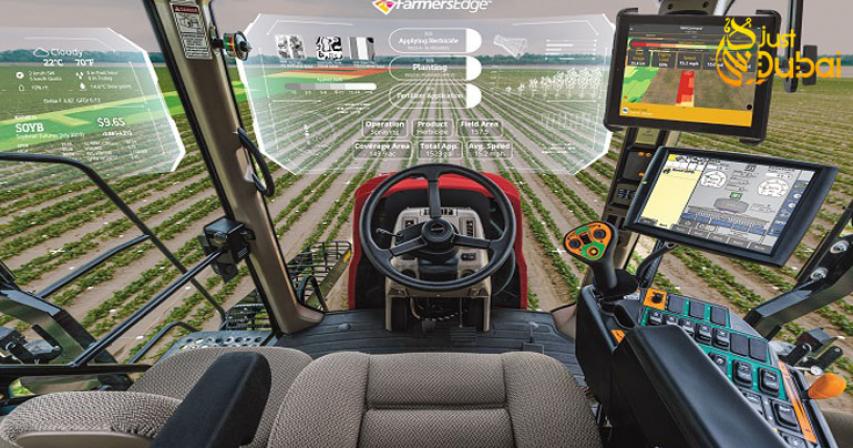 Farmers Edge Adds In-Cab Intelligence to Precision Digital Platform 