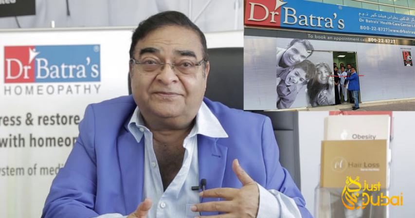 Dr Batra’s Launches Its First Clinic in Abu Dhabi on World Homeopathy Day
