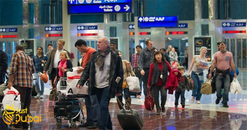 dubai,passengers,Dubai-airports