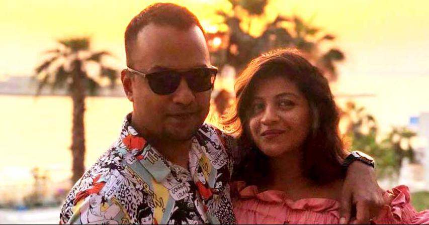 Indian couple recalls movie style escape from Lanka terror attacks