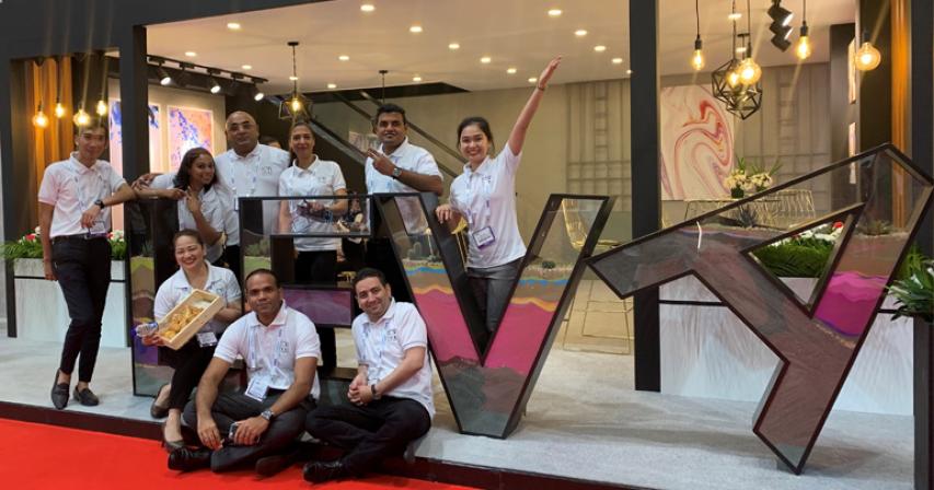 Leva Debuts at Arabian Travel Market with LEVA Mazaya Centre