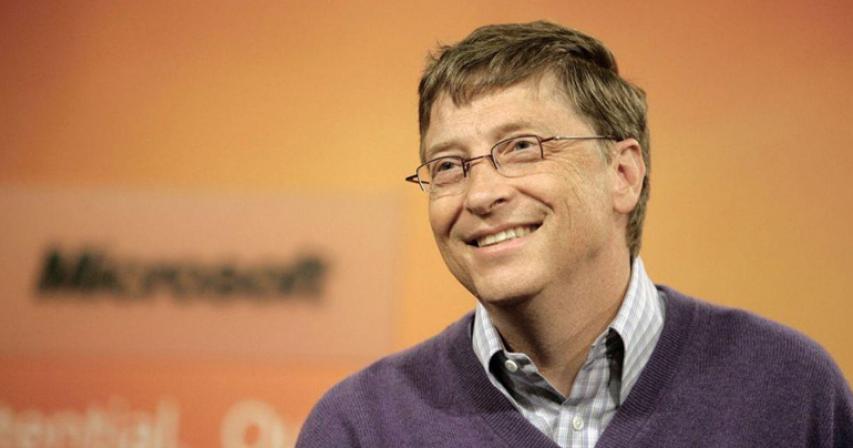 Bill Gates,dubai,Abu Dhab,polio