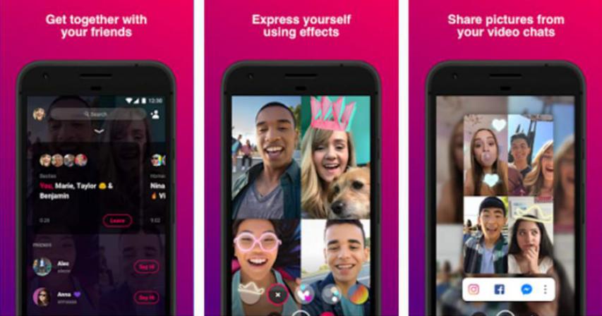 Facebook shutting down group video chat app Bonfire