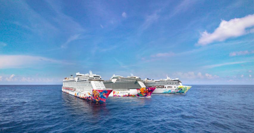 Dream Cruises Selects SES Networks’ Game-Changing Connectivity for Cruise Fleet