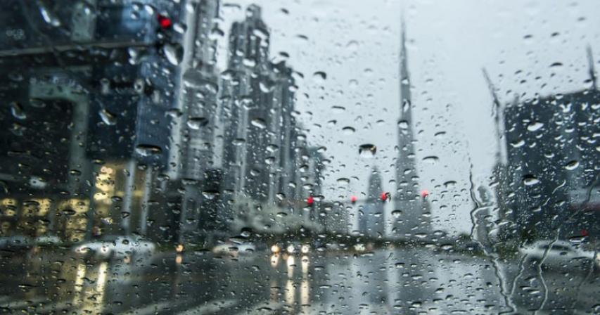 Heavy rain, thunder and lightning on the way in UAE