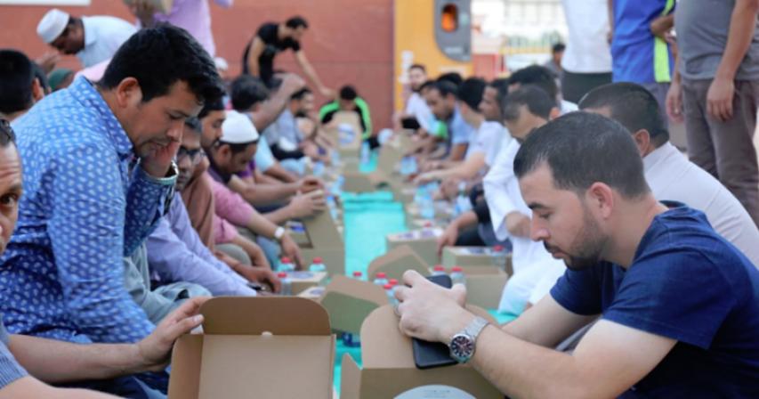Fakih IVF Rolls Out Community Outreach Projects during Month of Ramadan