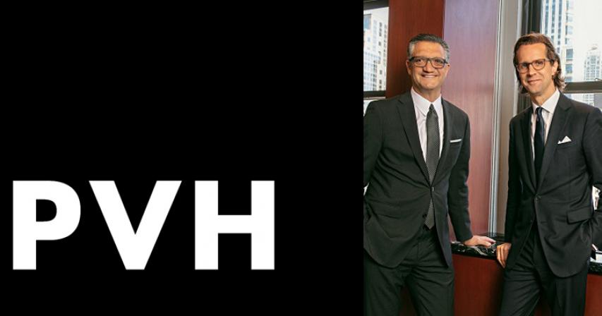 PVH Corp. Names Stefan Larsson to Newly Created Role of President