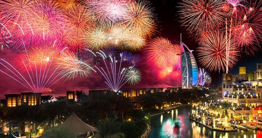 Eid Al Fitr: Where to watch fireworks in Dubai