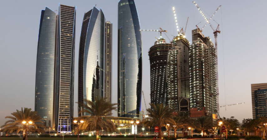 Abu Dhabi, Economic Growth, GDP, Oil Production