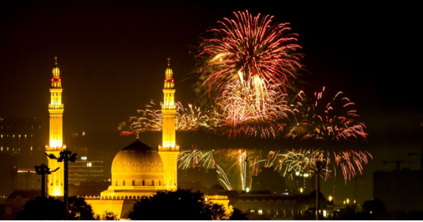 UAE residents enjoy extended Eid festivities