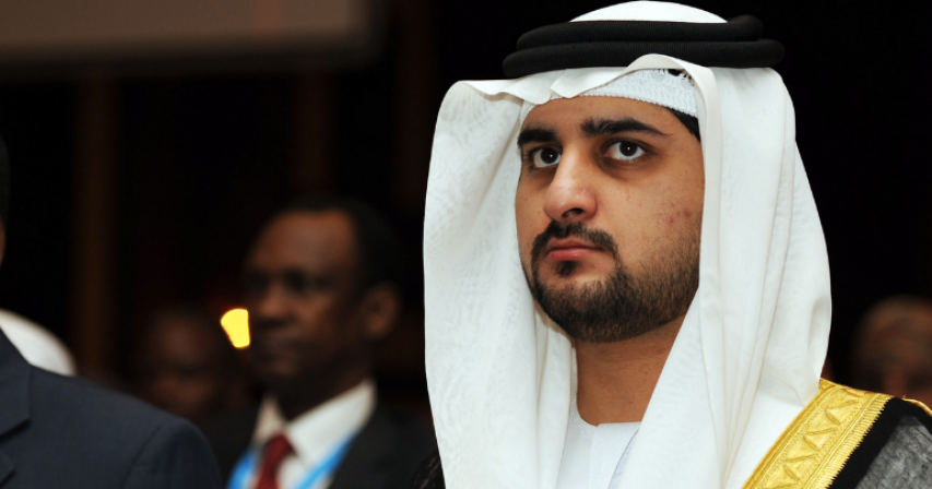 Maktoum Bin Mohammad: Following in his father’s footsteps