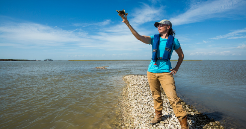 Mary Kay Inc., Fishing, Texas fisheries