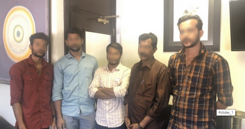 Five Indian jobseekers in UAE get duped by illegal recruiter