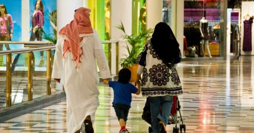 Salary requirement to sponsor family in UAE