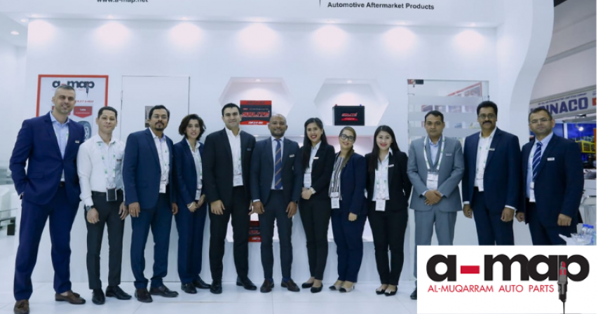 A-MAP Launches New Range of ASIMCO PLUS Batteries at Automechanika Dubai 2019 A-MAP Launches New Range of ASIMCO PLUS Batteries at Automechanika Dubai 2019