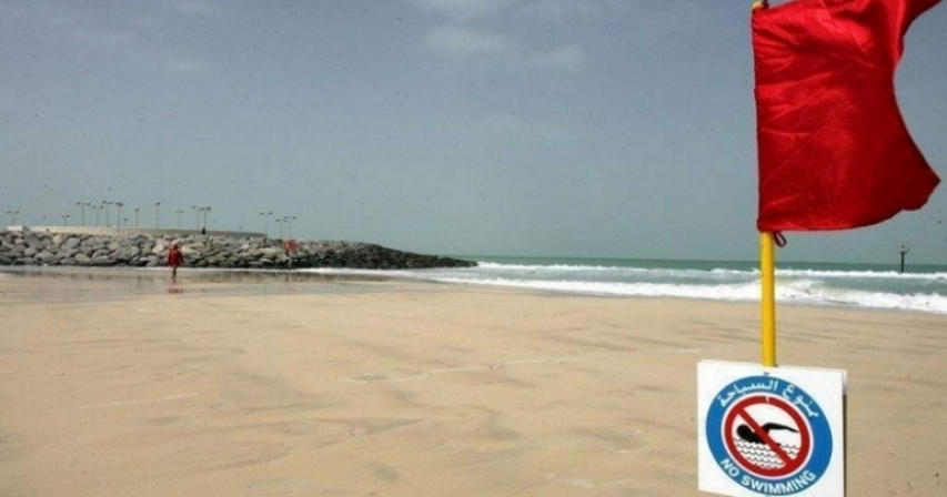 Weather alert: Rough sea, waves up to 10ft high to hit UAE offshore