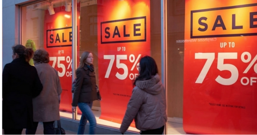 Up to 75% sale at 1,600 stores across 8 UAE malls